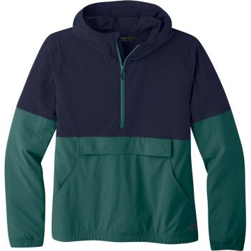 anorak softshell
