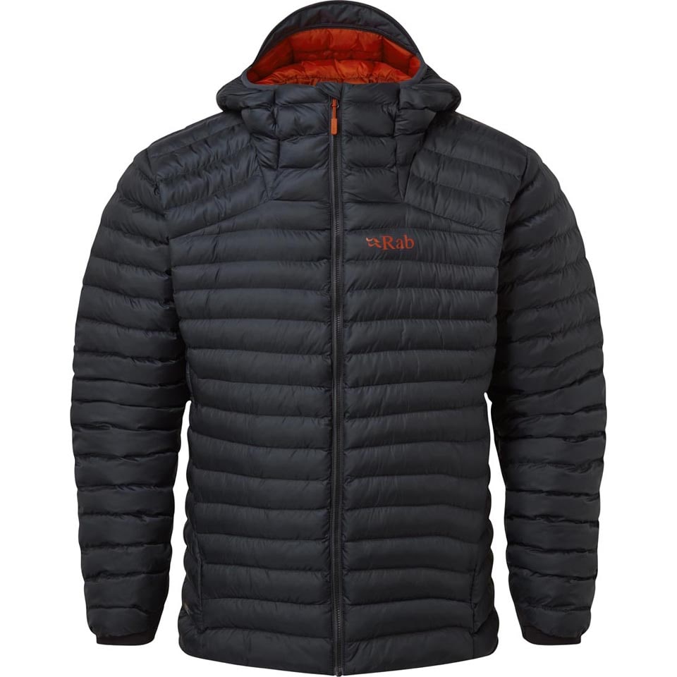 men's cirrus alpine jacket review