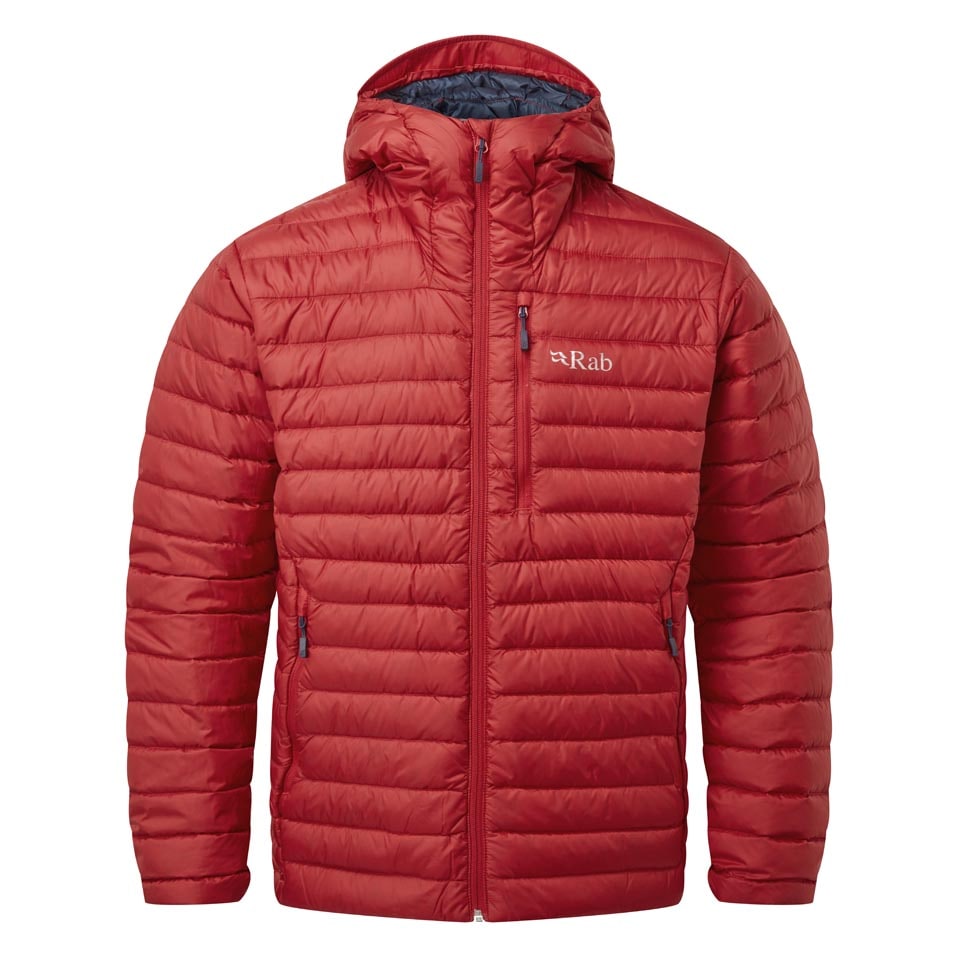 Rab Men's Microlight Alpine Jacket | Enwild