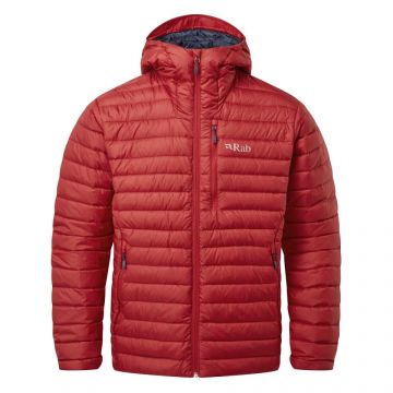 Rab Women's Microlight Alpine Jacket | Enwild