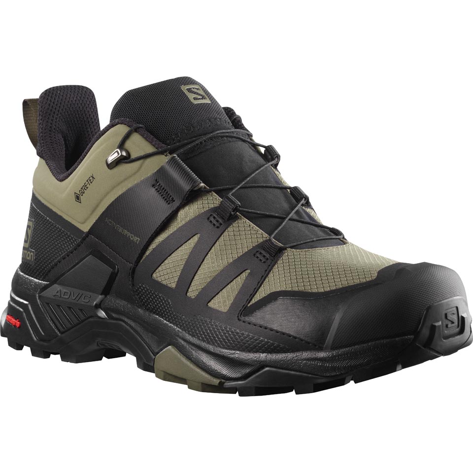 salomon x ultra 4 sizing