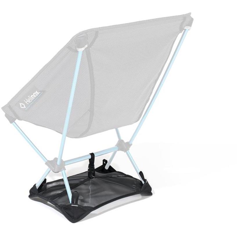 Helinox ground sheet online chair zero