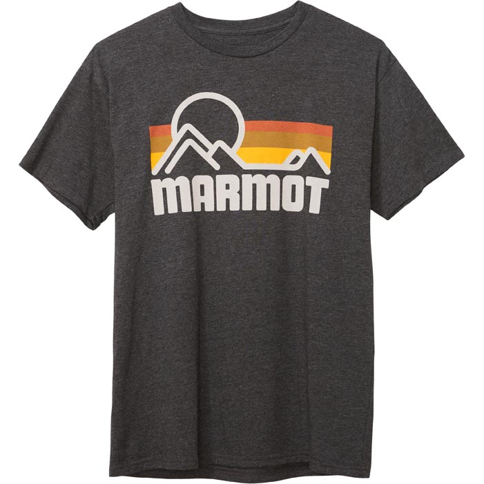 marmot coastal tee