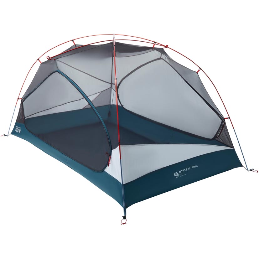 Mountain Hardwear ミネラルキング 2 テント　OU8785 Mountain Hardwear Mineral King 2 w/ Footprint | Enwild