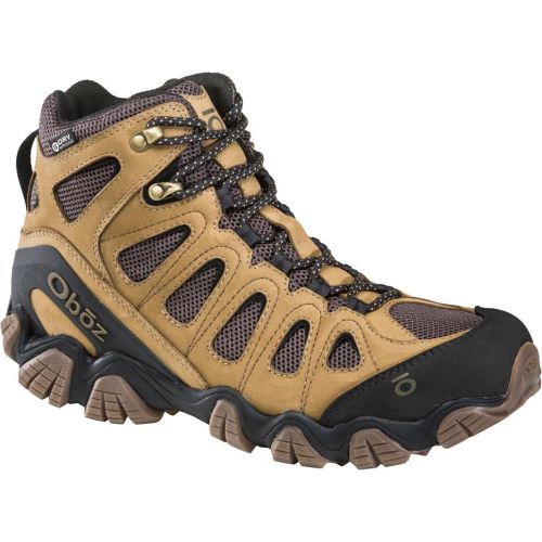 oboz hiking boots mens