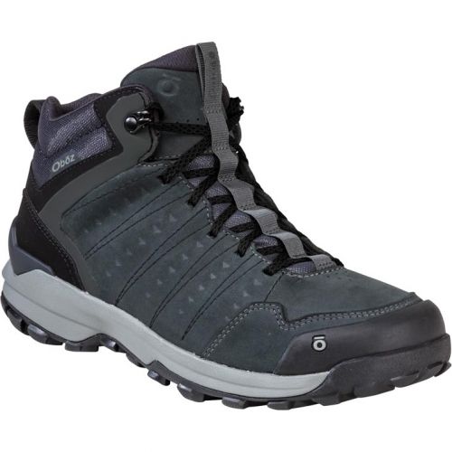 Oboz Men's Sypes Mid Leather Waterproof | Enwild