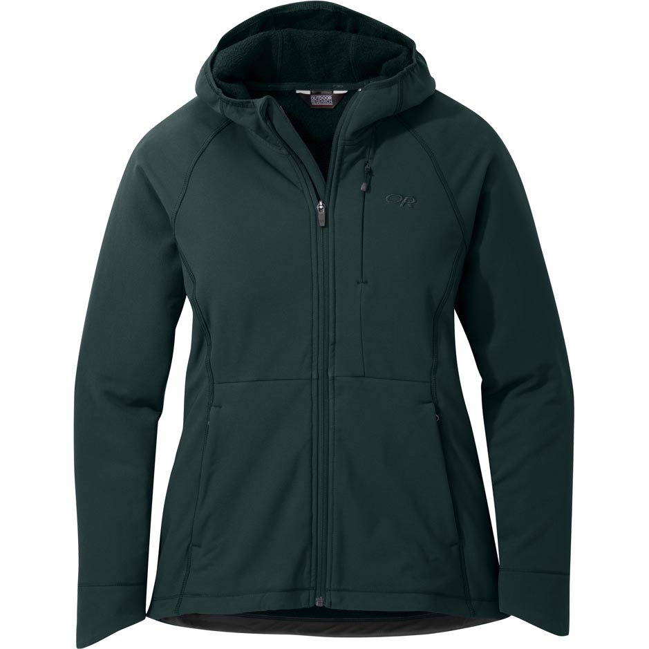 Outdoor Research Women's Hooded Jacket Enwild