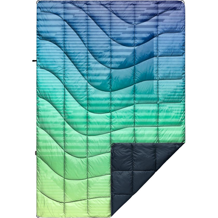Rumpl Printed NanoLoft Puffy Blanket Enwild