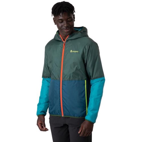 Men's Teca Calido Hooded Jacket (Used) product image - main