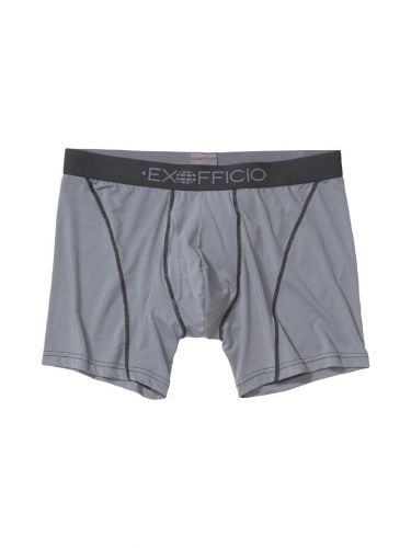 Ex Officio Men's Give-N-Go 2.0 Sport Mesh 6 Boxer Brief