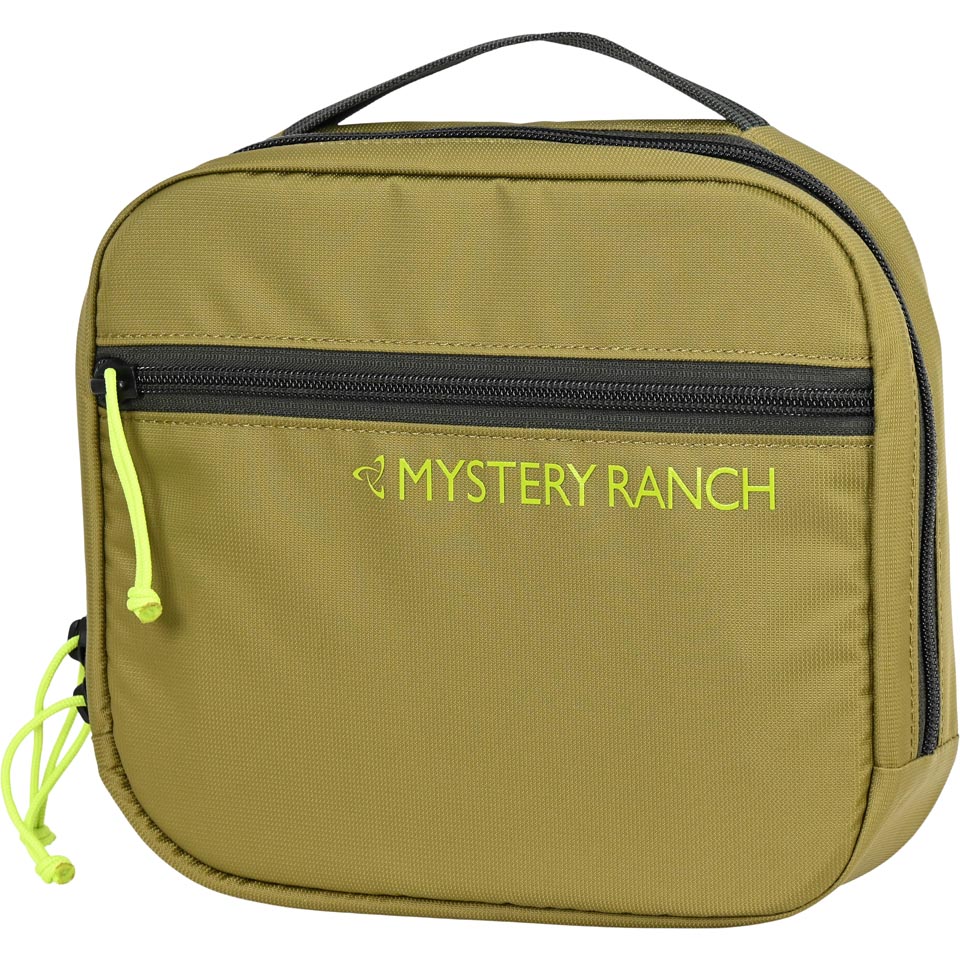 Mystery Ranch Mission Control Rucksack – Größe L, Farbe Shadow, Mit Load Carriage™ System, Für Outdoor & Alltag