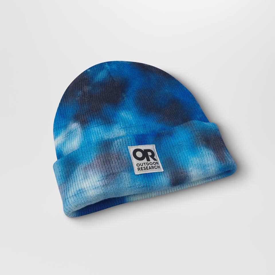 Outdoor Research Juneau Tie Dye Beanie Enwild