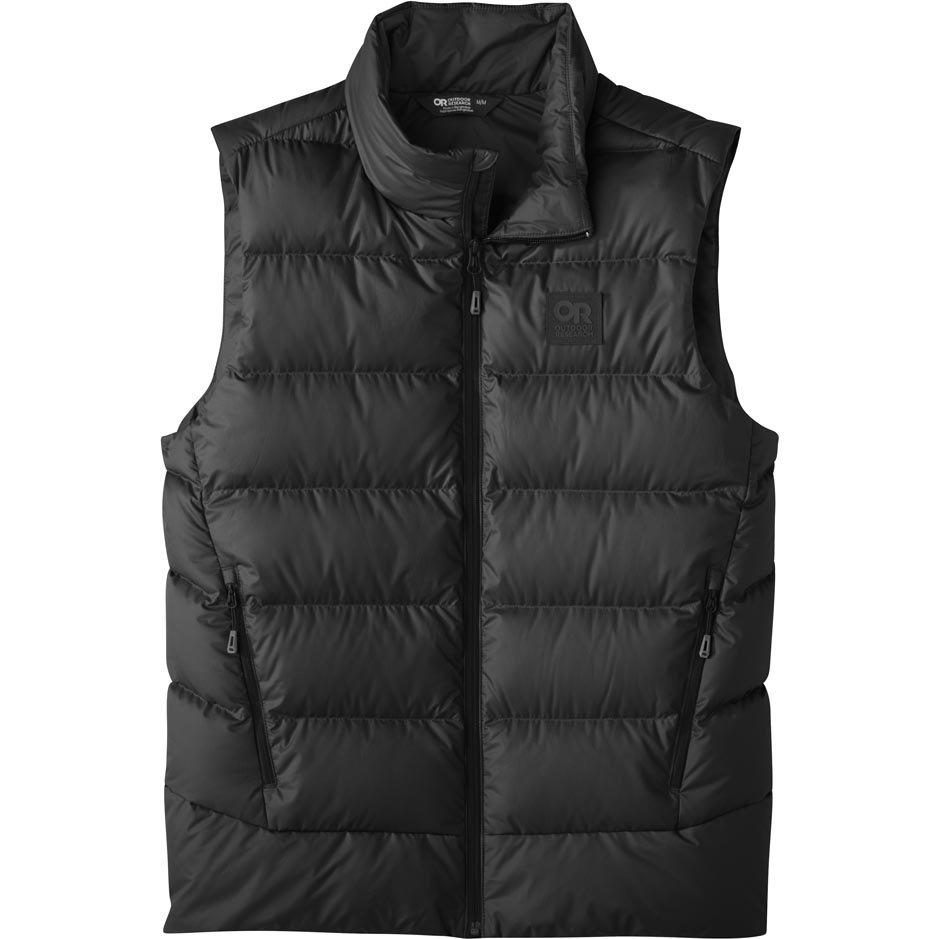Outdoor Research Men's Coldfront Down Vest Enwild