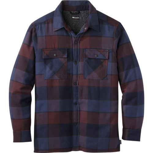 Outdoor research shirt jacket 2025
