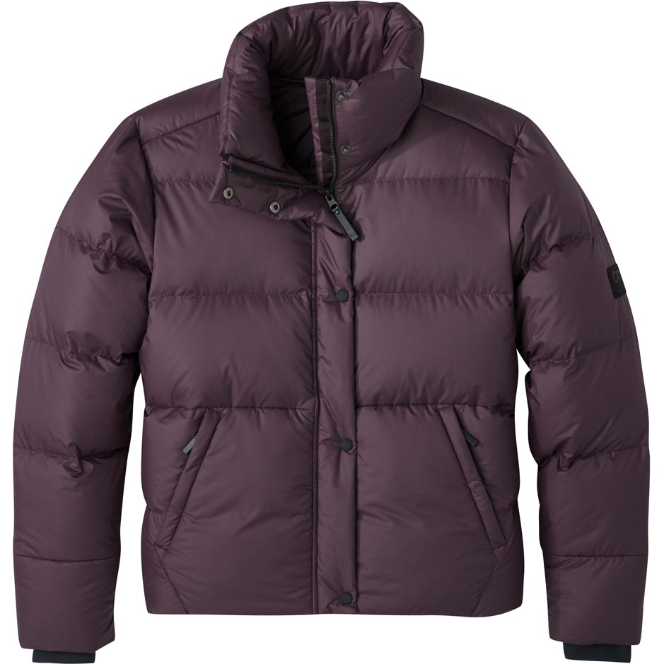 Outdoor Research Women's Coldfront Down Jacket Enwild