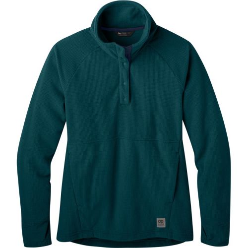 Outdoor Research Women s Trail Mix Snap Pullover Enwild