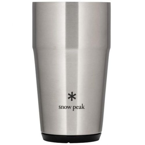 Snow Peak Shimo Tumbler 470 - Black