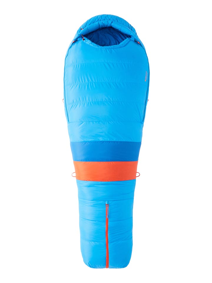 Marmot 650 cheap fill sleeping bag