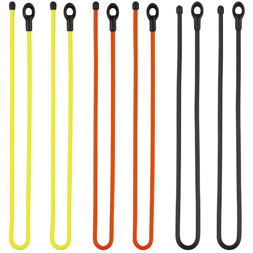 Nite Ize Gear Tie 6 Oranje 2 Stuks kopen