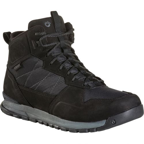 Oboz Men's Bozeman Mid Insulated Waterproof Enwild