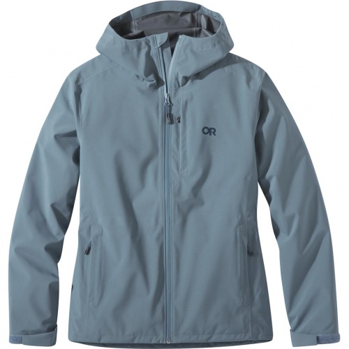 Outdoor Research Women's Dryline Rain Jacket | Enwild