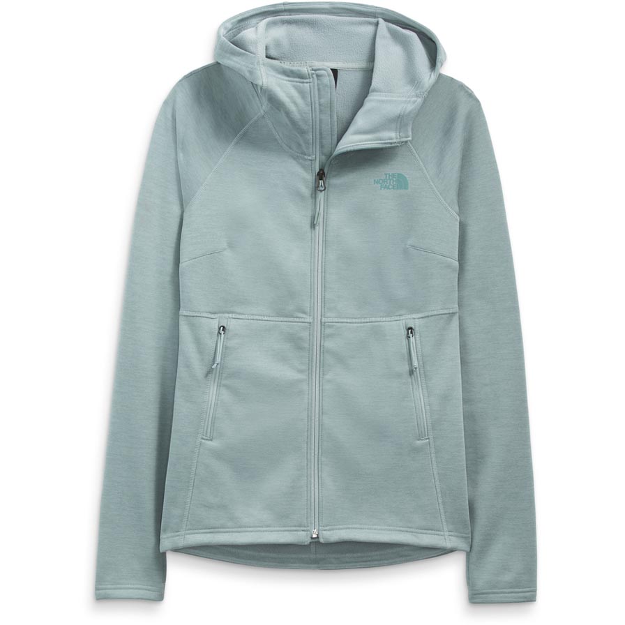 Womens north face fleece hoodie hotsell