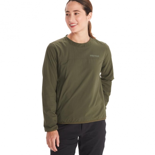 Marmot clearance pullover women's