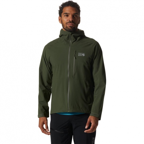 Mountain Hardwear Men's Stretch Ozonic Jacket | Enwild