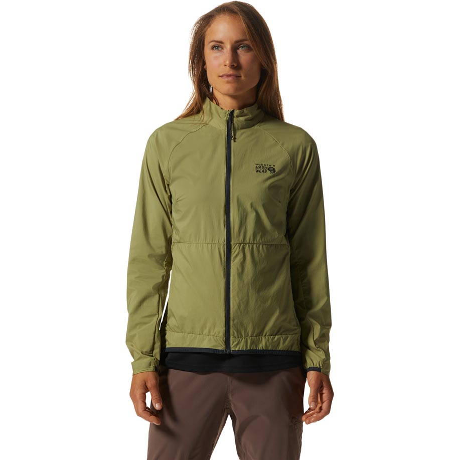 Mountain Hardwear Women's Kor AirShell Full Zip Jacket Enwild