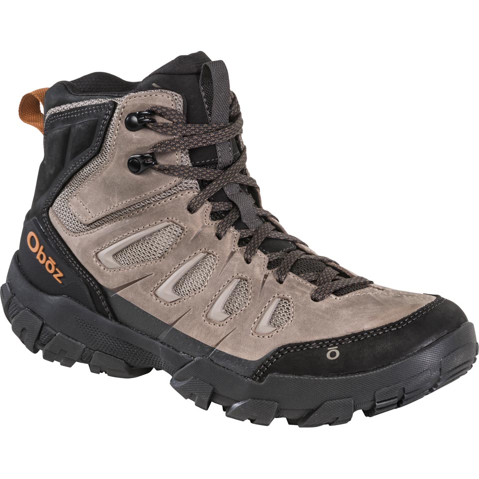 oboz sawtooth sale