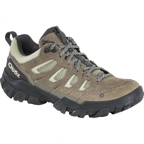 Oboz Sawtooth x Low Shoe Women s Eucalyptus Green 6.5