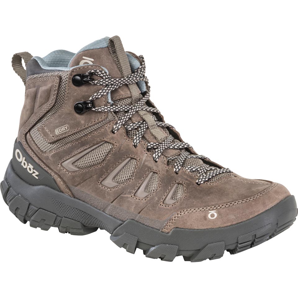oboz sawtooth womens
