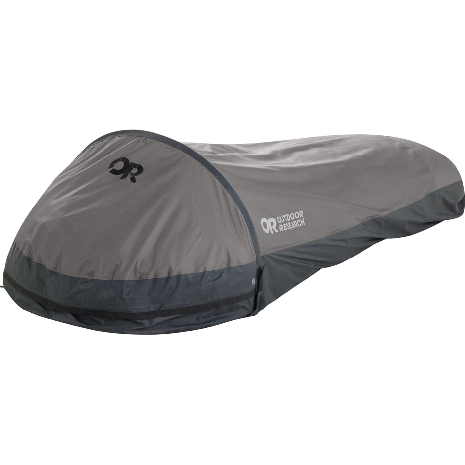 OUTDOOR RESEARCH HELIUM BIVY 最新型 新品未使用 Amazon | Outdoor Research Helium Bivy Slate | OUTDOOR