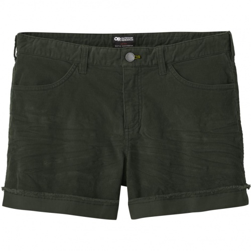Women's Method Cord Shorts product image - main