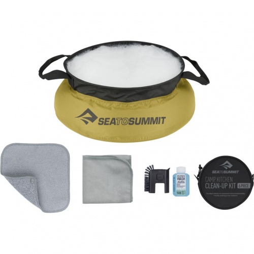 Camp Kitchen Clean-Up Kit (Clearance) product image - main