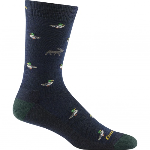 Men's Duck Duck Moose Crew Lightweight Cushion product image - main