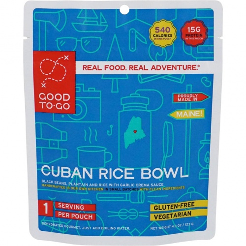 Cuban Rice Bowl-Single Serving Size product image - main