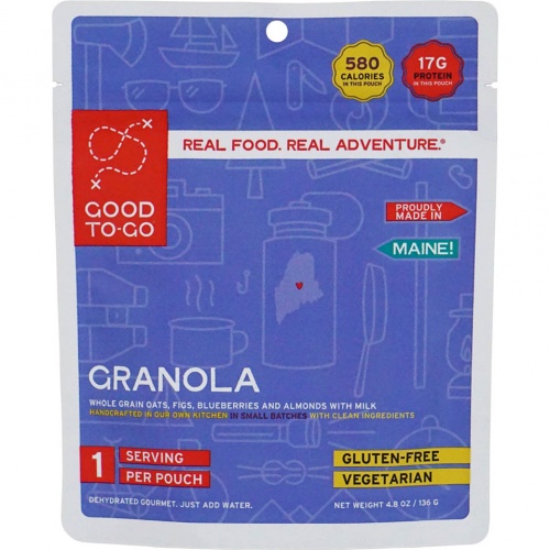 Granola product image - main