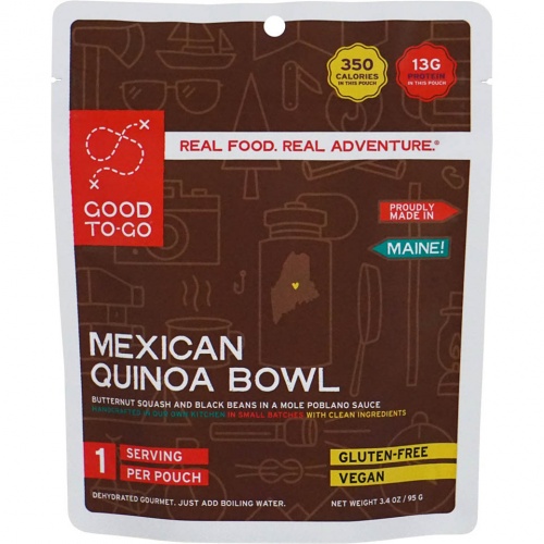 Mexican Quinoa Bowl-Single Serving Size product image - main