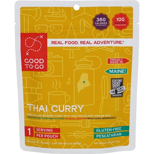Thai Curry-Single Serving Size product image - main