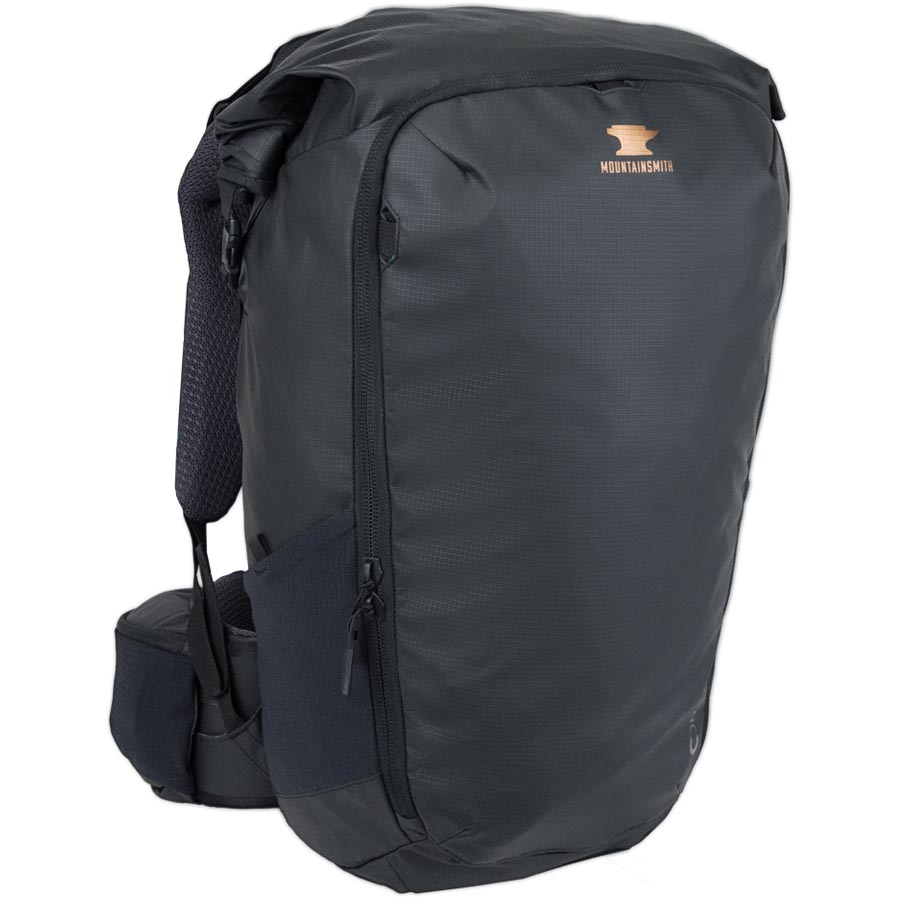 Mountainsmith Cona 25 Backpack - 25L Roll-Top Daypack For Hiking, Travel & Commute - View #9