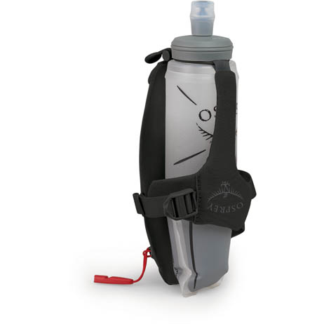 Bottle Carrier Handheld Gray