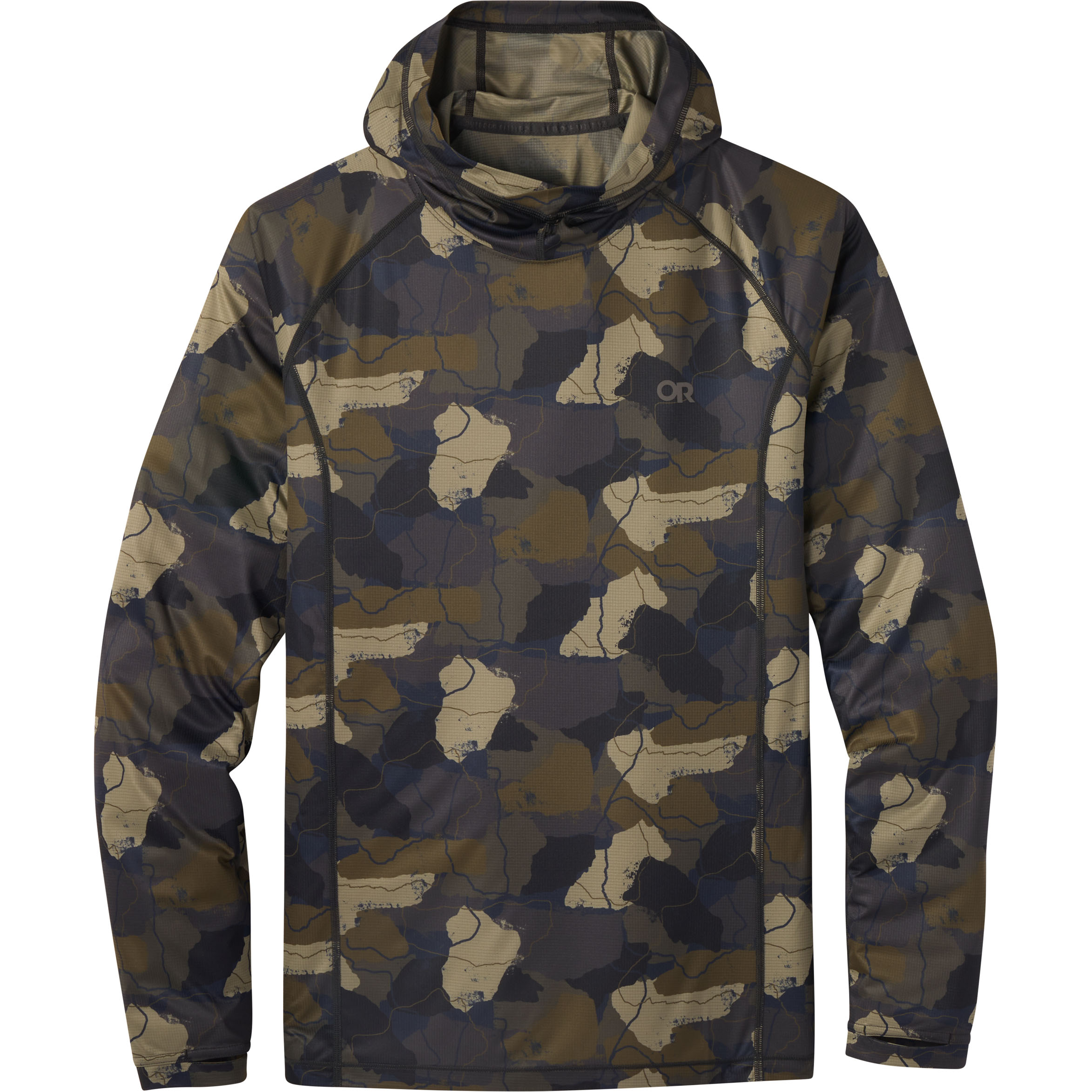 Outdoor Research Chandail à capuchon Echo - Homme Altitude Sports