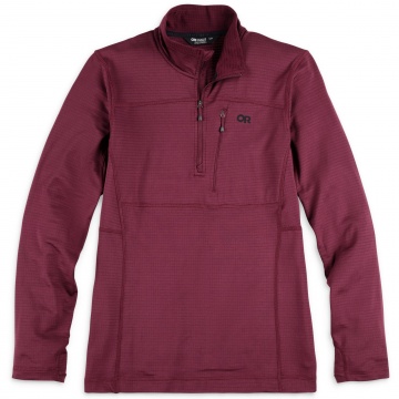 vigor full zip hoodie