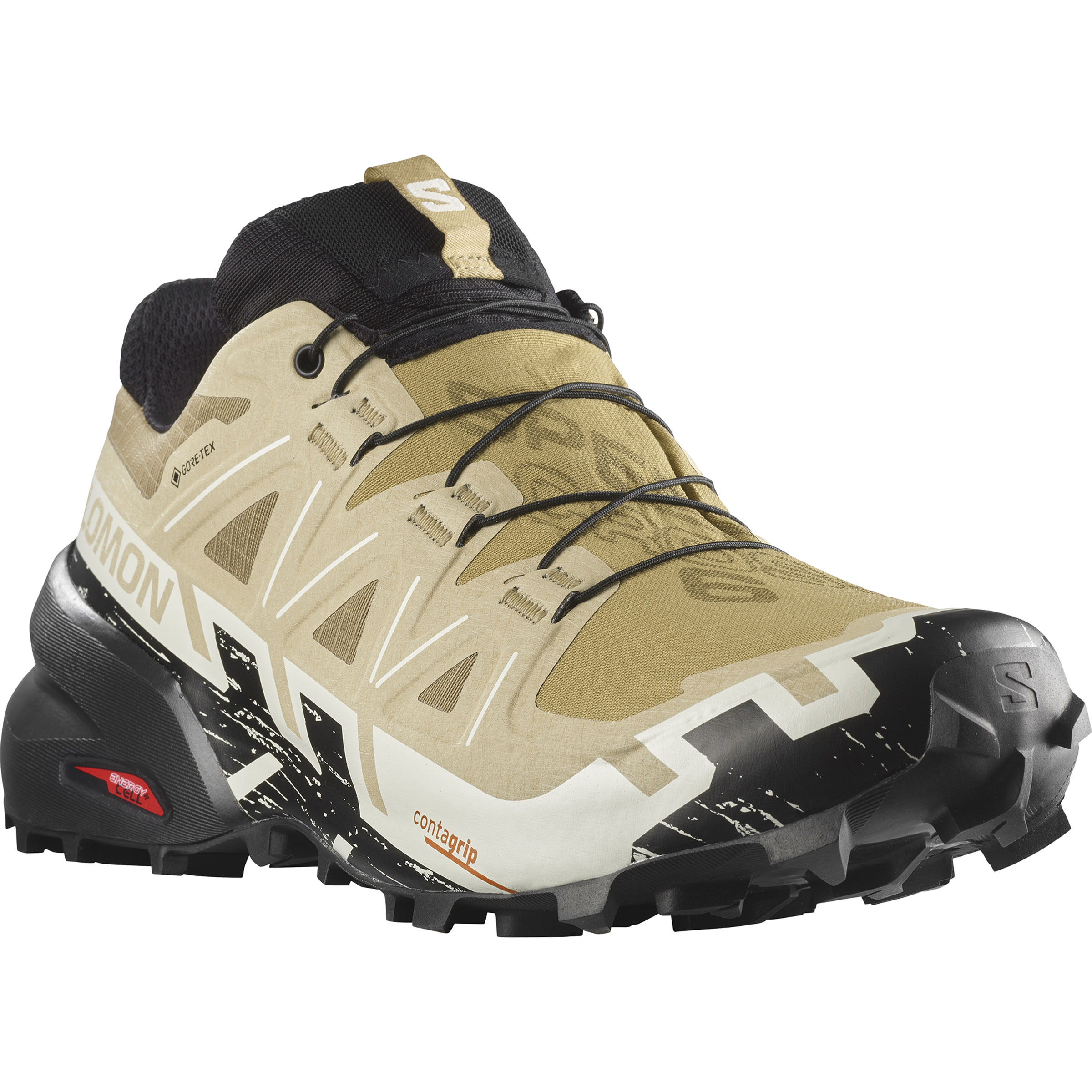 råd Assimilate Barbermaskine Salomon Men's Speedcross 6 GTX | Enwild