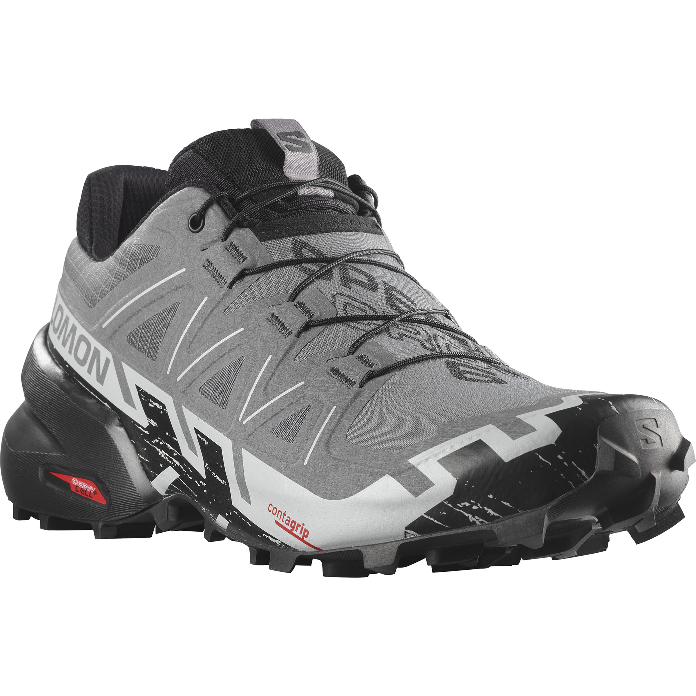 Salomon Men's Speedcross 6 Quiet Shade, 10.5