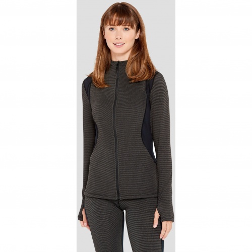 C-Suite Women's Fusion Full Zip product image - main