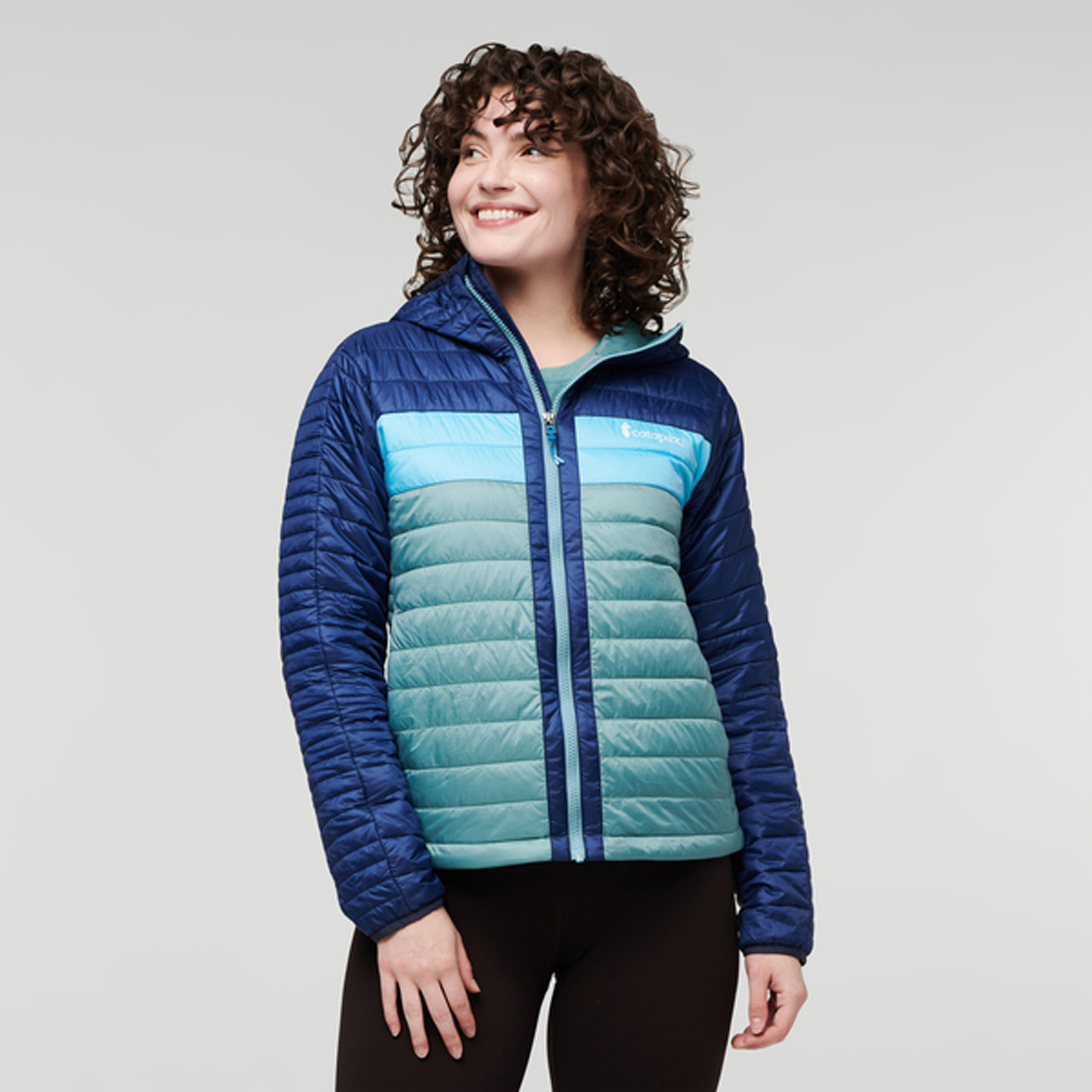 Cotopaxi Women's Capa Insulated Hooded Jacket Enwild