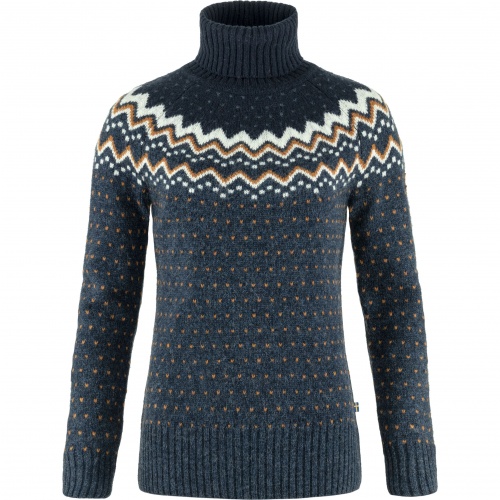 Hertog hongersnood elektrode Fjallraven Women's Ovik Knit Roller Neck Sweater | Enwild