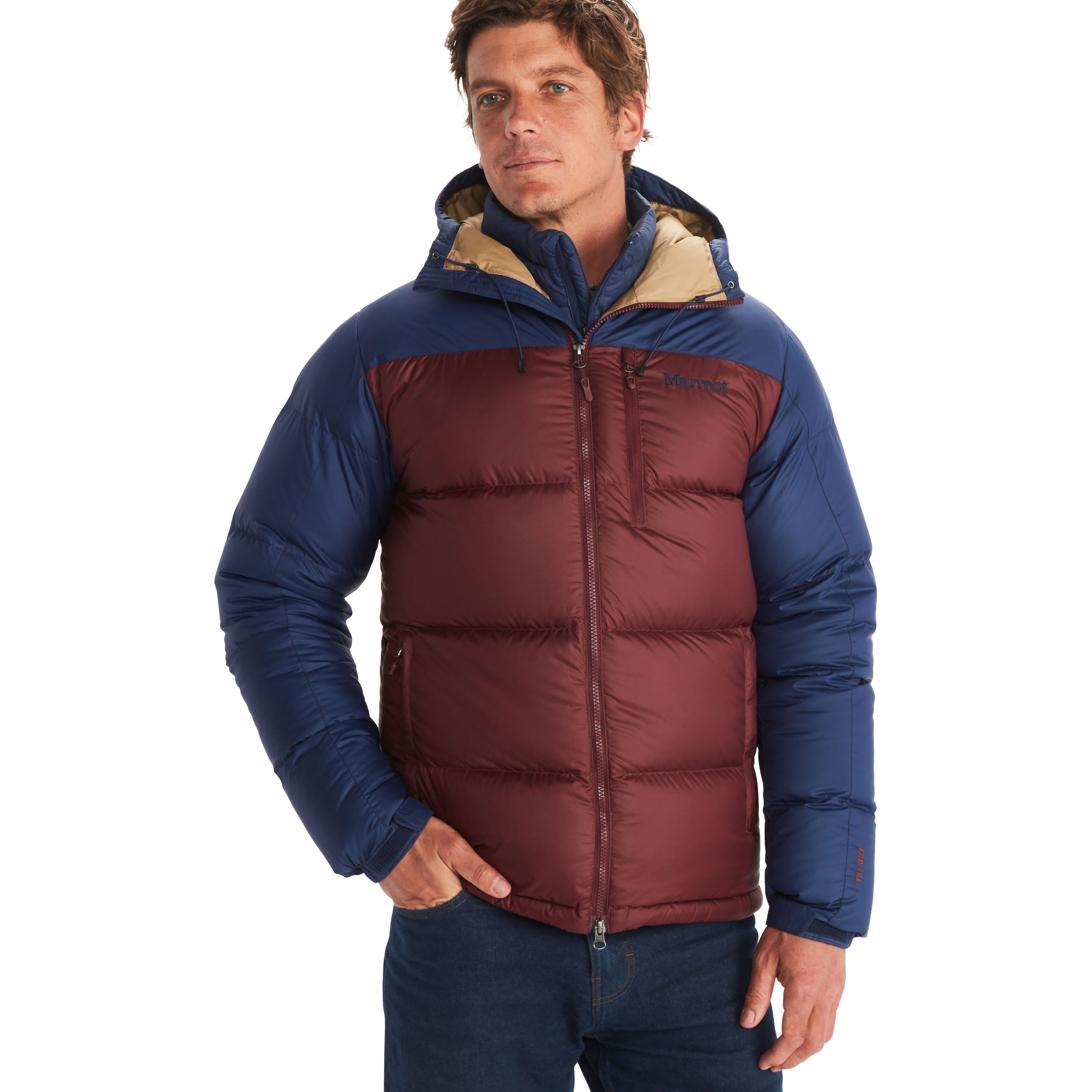 Marmot Men's Guides Down Hoody Big Enwild